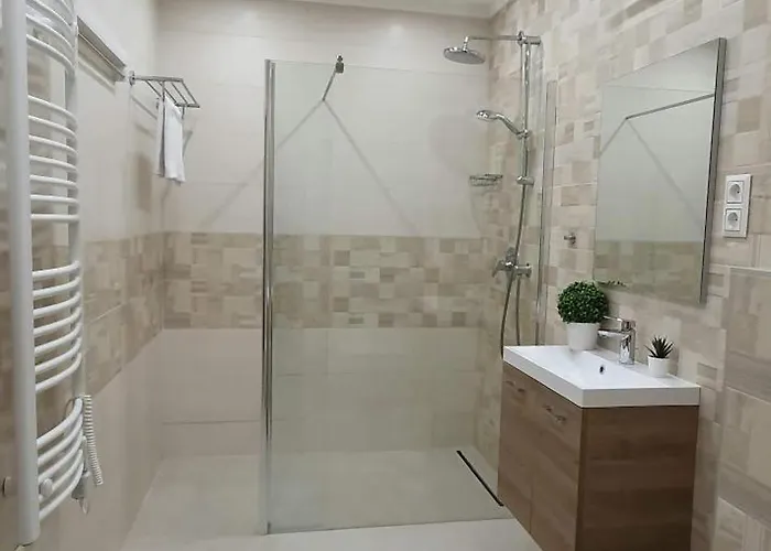 Apartament Marta&geza Premium In The Center Of With Free Parking