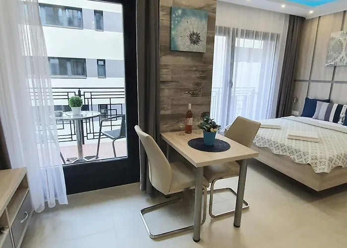 Apartament Marta&geza Premium In The Center Of With Free Parking *