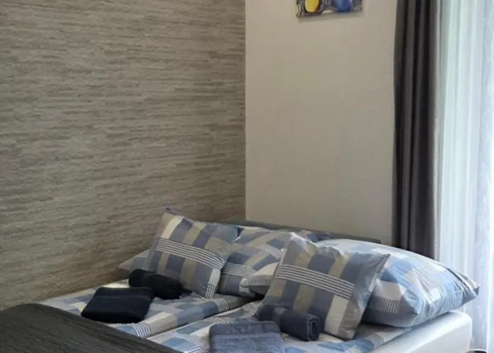 Apartament Marta&geza Premium In The Center Of With Free Parking Budapesta