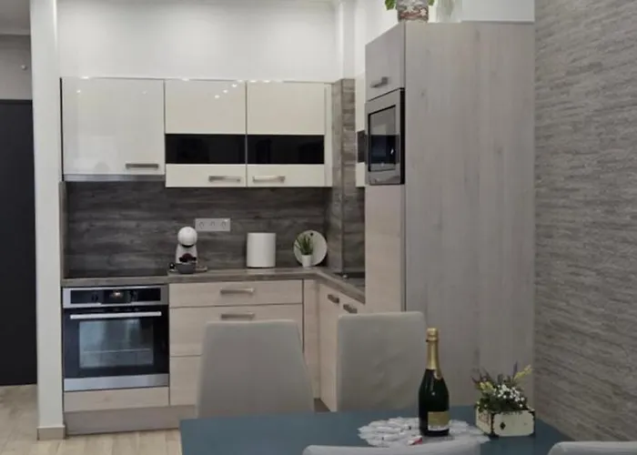Marta&geza Premium In The Center Of With Free Parking Apartament *