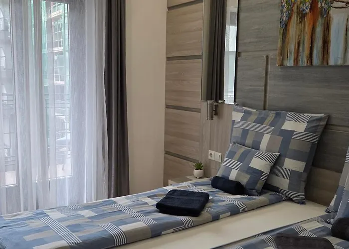 Apartament Marta&geza Premium In The Center Of With Free Parking *