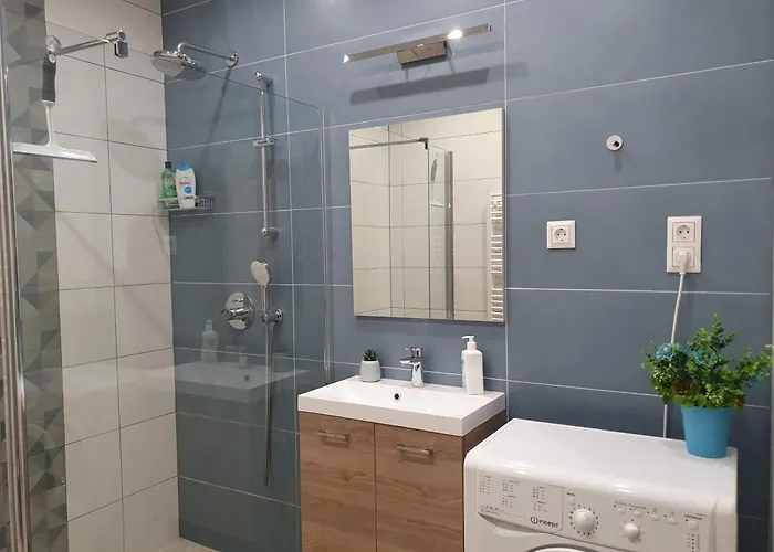 Apartament Marta&geza Premium In The Center Of With Free Parking