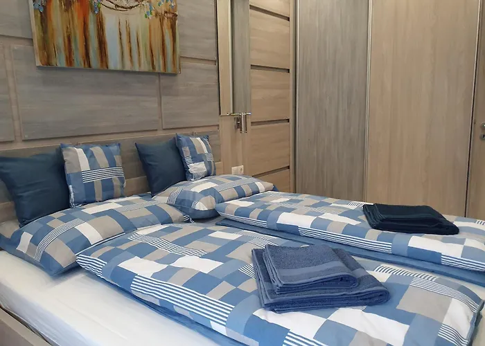 Apartament Marta&geza Premium In The Center Of With Free Parking Budapesta