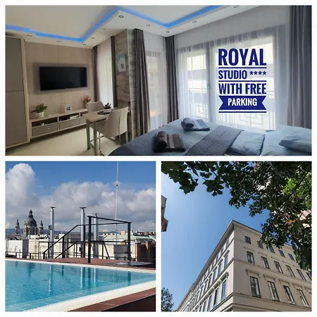 Royal In The Center With Free Parking! Apartment *