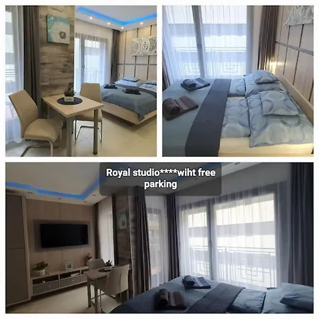 Apartment Royal In The Center With Free Parking! Budapest