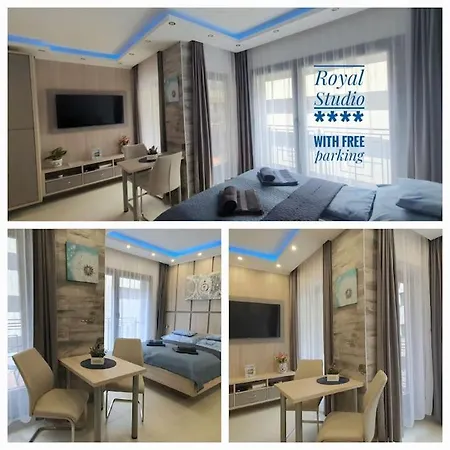 Royal In The Center With Free Parking! Apartment *