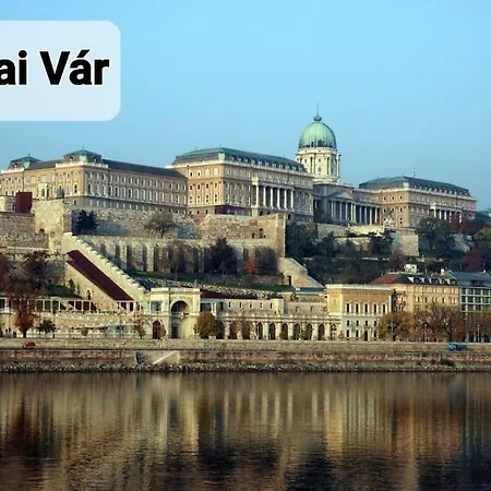 Marta&geza Premium In The Center Of With Free Parking Apartmán