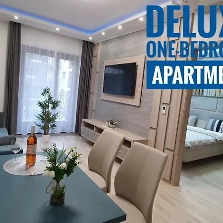 Marta&geza Premium In The Center Of With Free Parking Budapešť