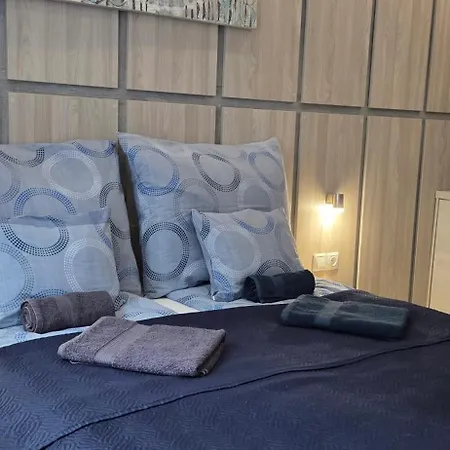 Apartmán Marta&geza Premium In The Center Of With Free Parking *
