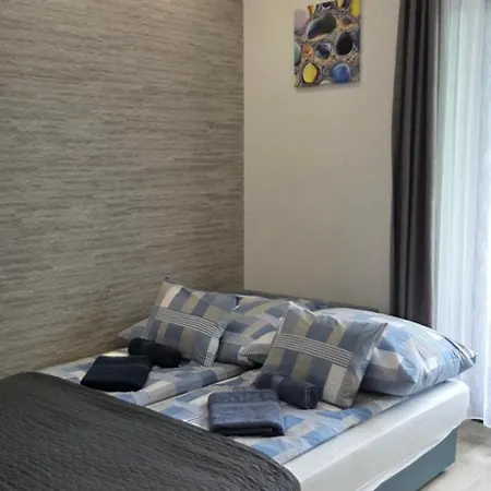 Apartmán Marta&geza Premium In The Center Of With Free Parking Budapešť
