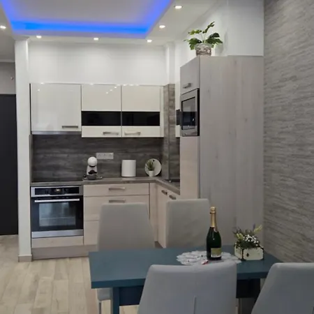 Marta&geza Premium In The Center Of With Free Parking Apartmán *