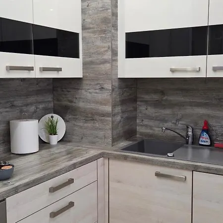 Apartmán Marta&geza Premium In The Center Of With Free Parking Budapešť