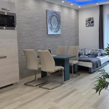 Marta&geza Premium In The Center Of With Free Parking Apartmán *