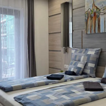 Apartmán Marta&geza Premium In The Center Of With Free Parking *