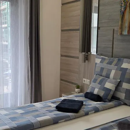 Apartmán Marta&geza Premium In The Center Of With Free Parking *