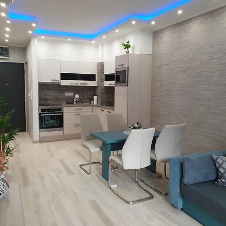 Apartmán Marta&geza Premium In The Center Of With Free Parking *