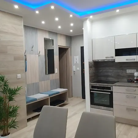 Apartmán Marta&geza Premium In The Center Of With Free Parking Budapešť