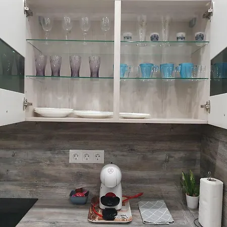 Apartmán Marta&geza Premium In The Center Of With Free Parking Budapešť