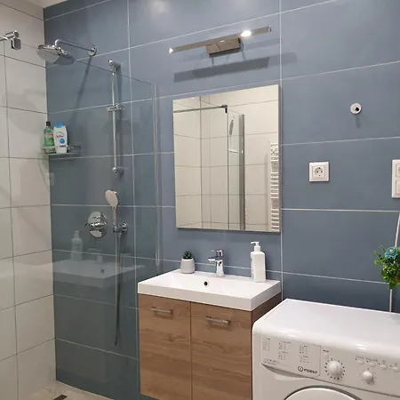 Apartmán Marta&geza Premium In The Center Of With Free Parking