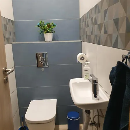 Apartmán Marta&geza Premium In The Center Of With Free Parking *