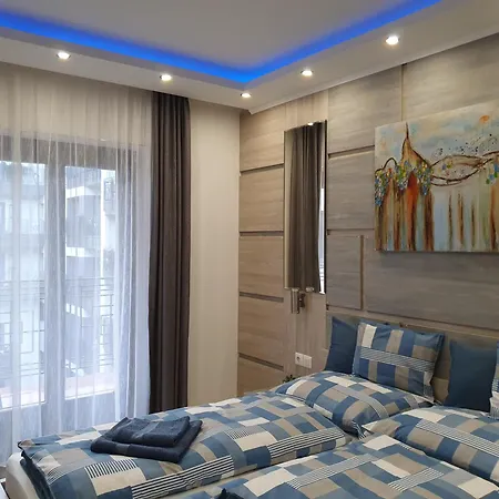 Apartmán Marta&geza Premium In The Center Of With Free Parking