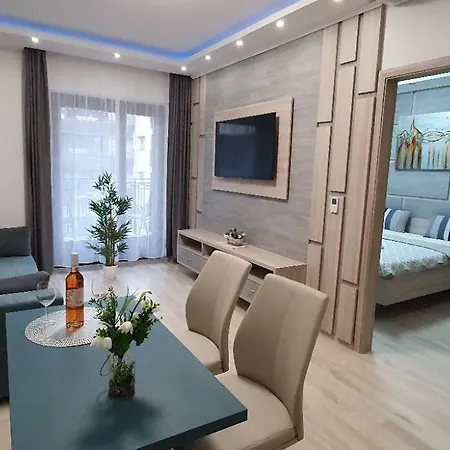 Apartmán Marta&geza Premium In The Center Of With Free Parking