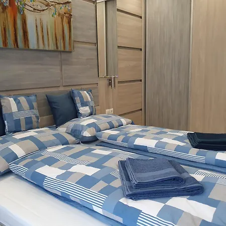 Apartmán Marta&geza Premium In The Center Of With Free Parking Budapešť