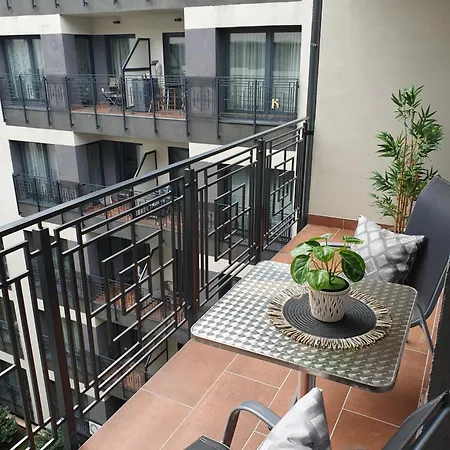 Apartmán Marta&geza Premium In The Center Of With Free Parking *