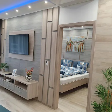 Apartmán Marta&geza Premium In The Center Of With Free Parking *