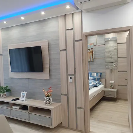 Marta&geza Premium In The Center Of With Free Parking Apartmán Budapešť