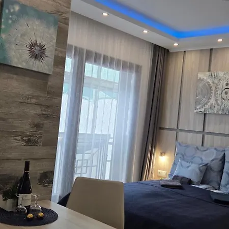 Apartmán Marta&geza Premium In The Center Of With Free Parking Budapešť