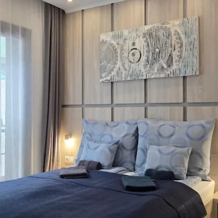 Marta&geza Premium In The Center Of With Free Parking Apartmán *