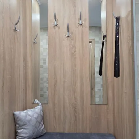 Apartmán Marta&geza Premium In The Center Of With Free Parking Budapešť