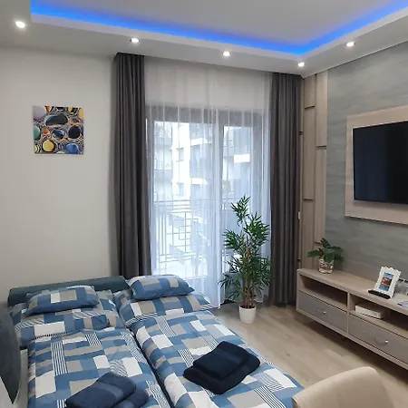 Apartmán Marta&geza Premium In The Center Of With Free Parking Budapešť