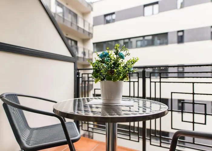 Marta&geza Premium In The Center Of With Free Parking Daire *