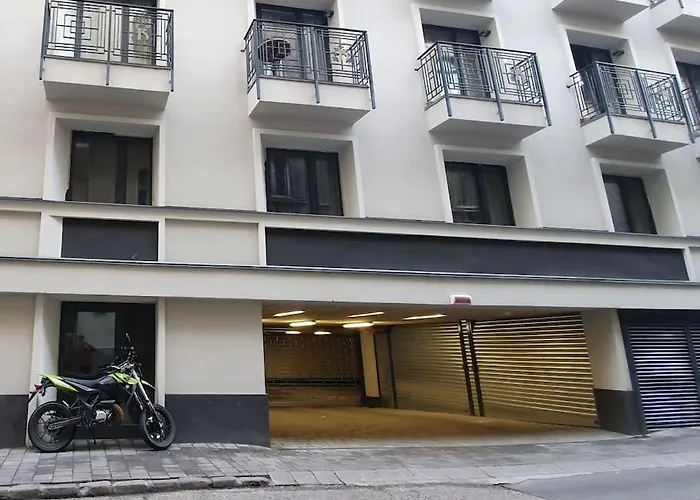 Marta&geza Premium In The Center Of With Free Parking Daire