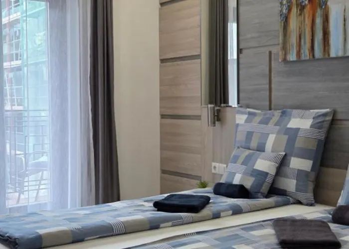 Daire Marta&geza Premium In The Center Of With Free Parking *