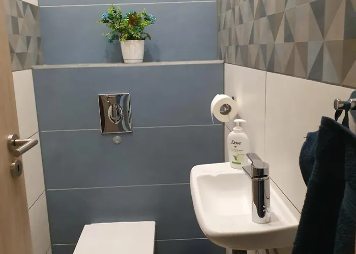 Apartmán Marta&geza Premium In The Center Of With Free Parking *