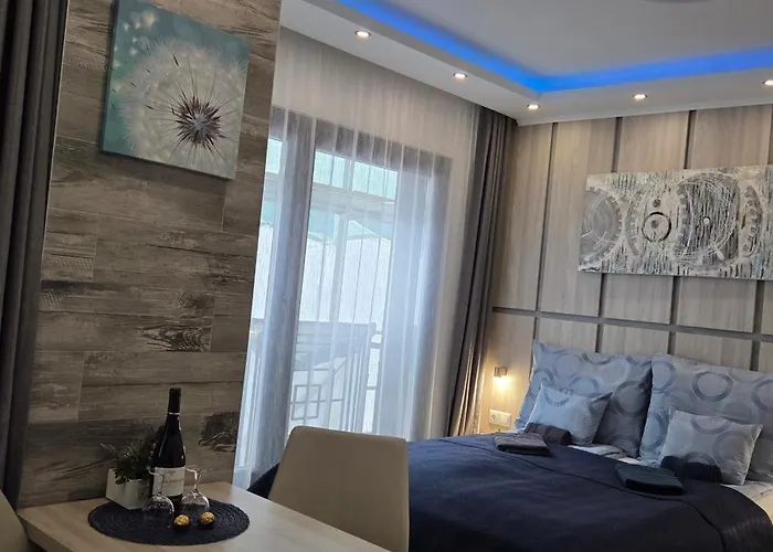 Daire Marta&geza Premium In The Center Of With Free Parking Budapeşte