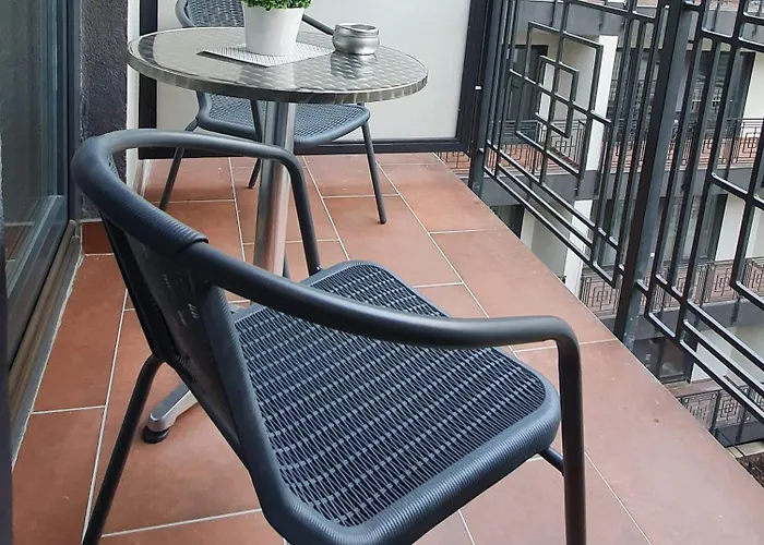Marta&geza Premium In The Center Of With Free Parking Apartment