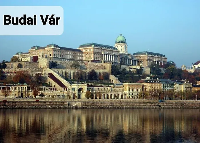 Marta&geza Premium In The Center Of With Free Parking Apartment