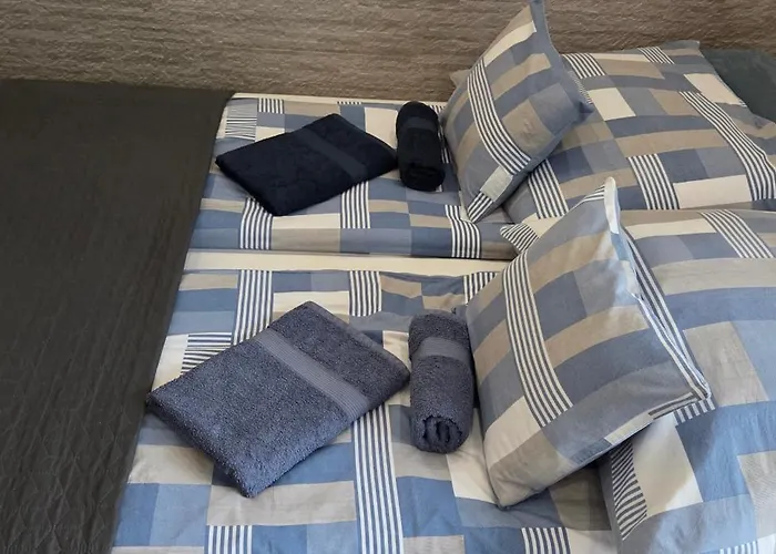 Apartment Marta&geza Premium In The Center Of With Free Parking *