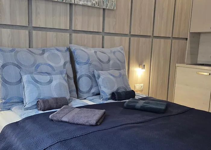 Apartment Marta&geza Premium In The Center Of With Free Parking *