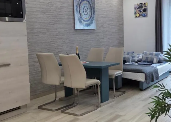 Marta&geza Premium In The Center Of With Free Parking Apartment *
