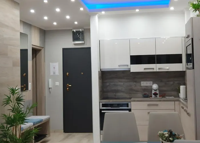 Marta&geza Premium In The Center Of With Free Parking Apartment *