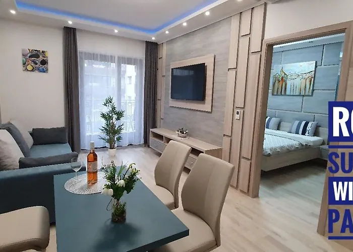 Apartment Marta&geza Premium In The Center Of With Free Parking