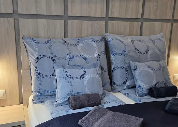 Apartment Marta&geza Premium In The Center Of With Free Parking