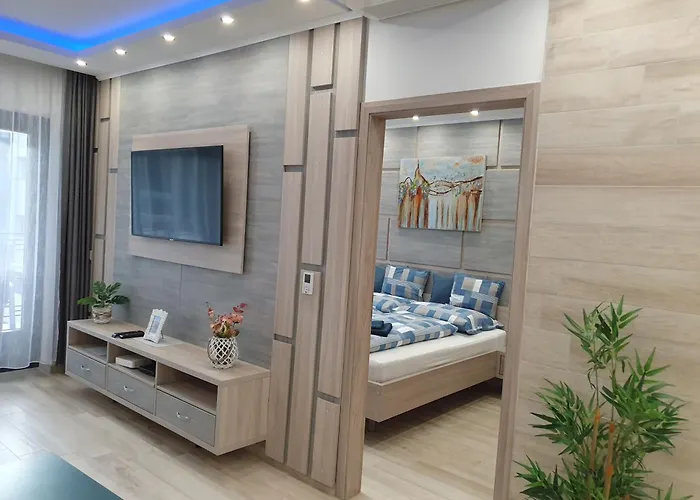 Apartamento Márta&géza Premium In The Center Of With Free Parking *